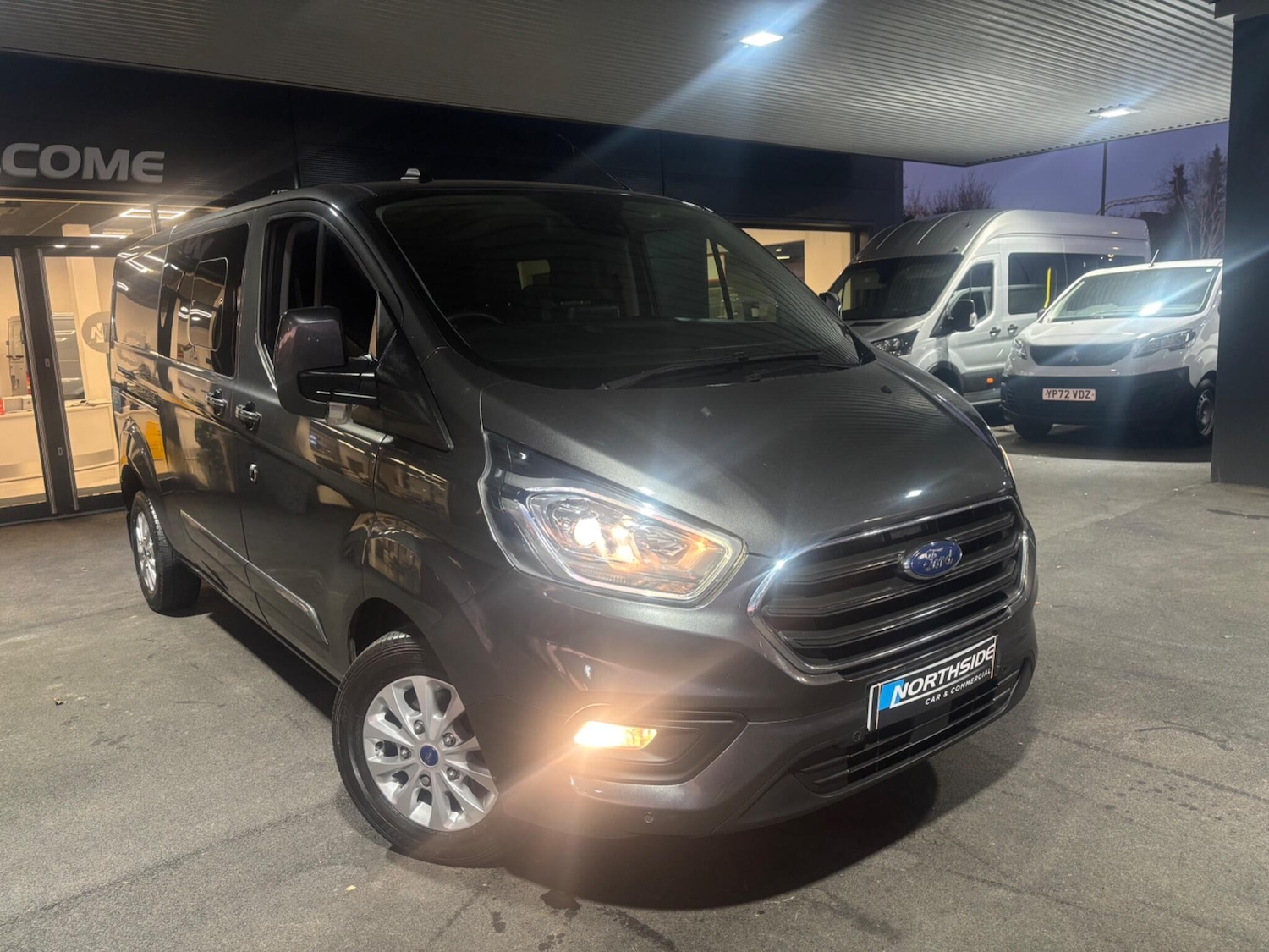 Used Ford Transit Custom 2022 for sale - 77091840: Photo 5