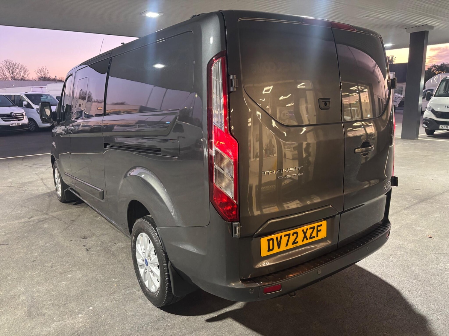 Used Ford Transit Custom 2022 for sale - 77091840: Photo 7