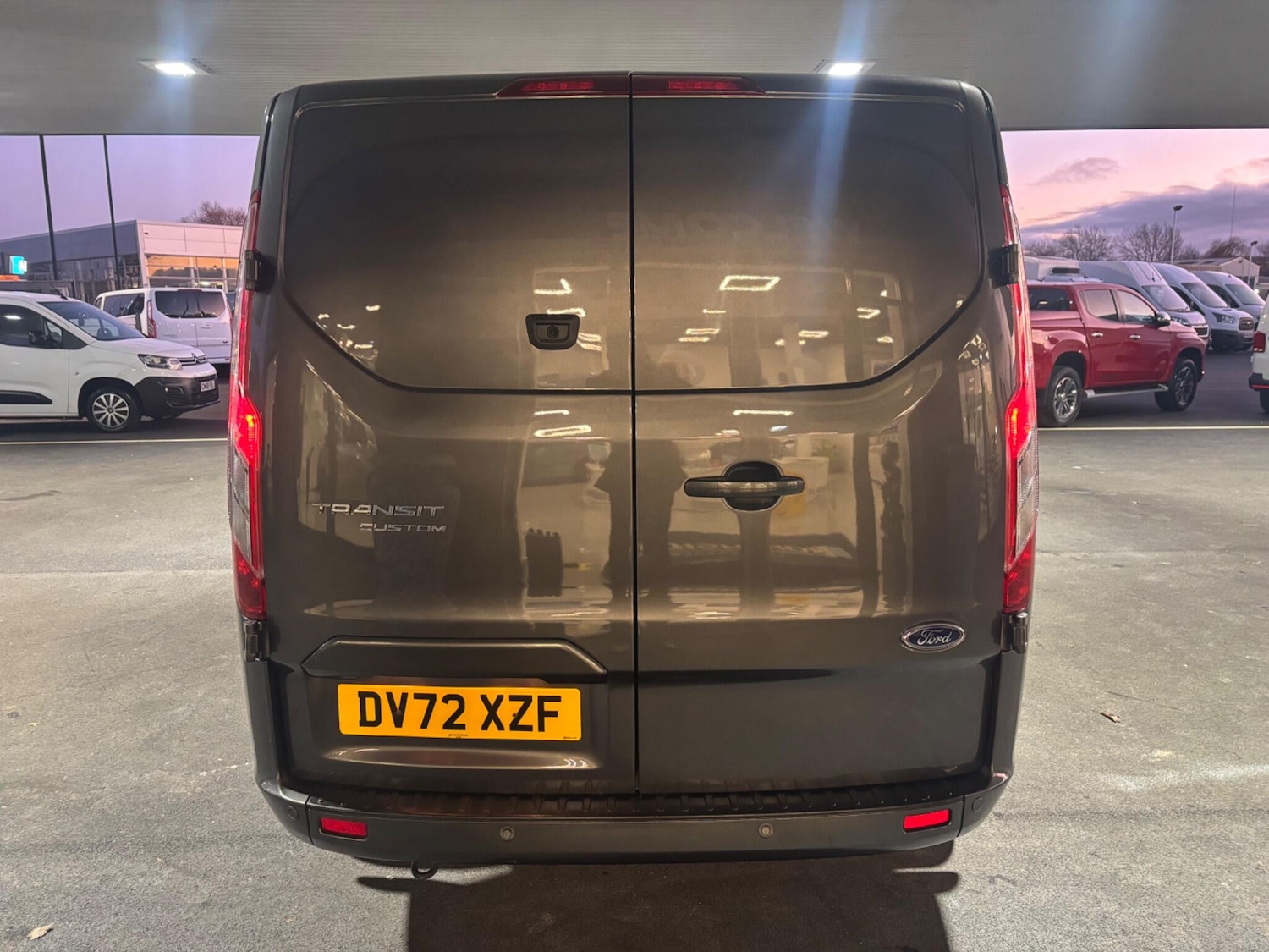 Used Ford Transit Custom 2022 for sale - 77091840: Photo 8