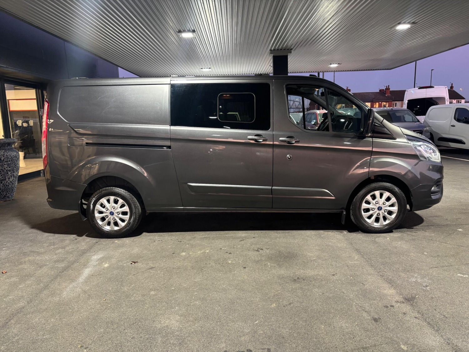 Used Ford Transit Custom 2022 for sale - 77091840: Photo 9