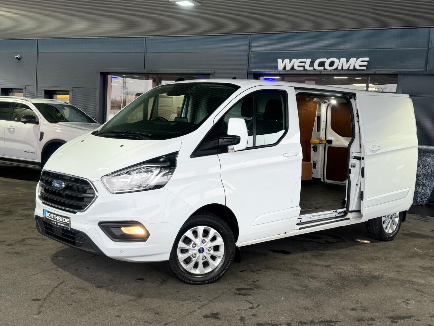 Used Ford Transit Custom 2022 for sale - 77549376: Photo 11