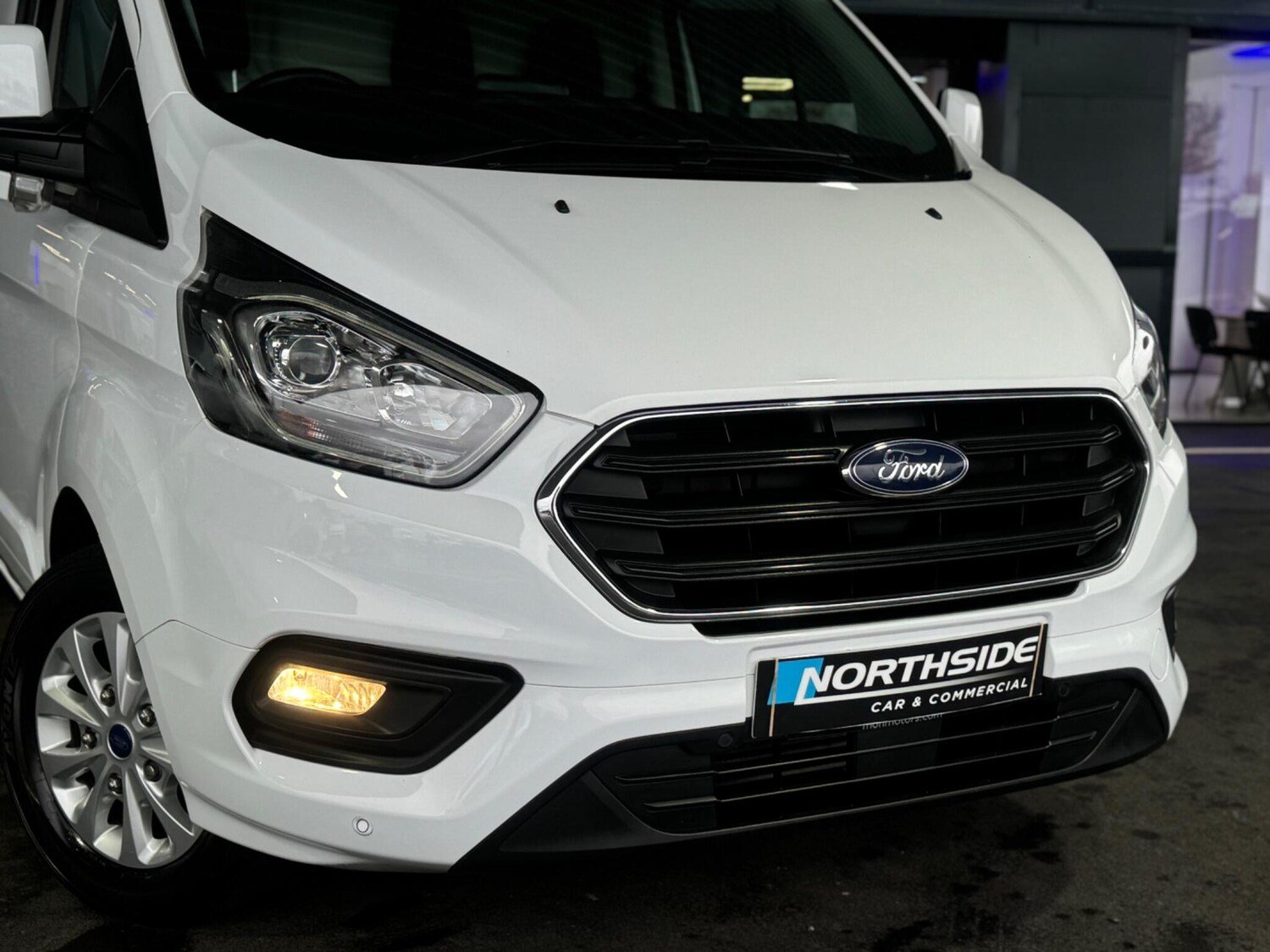 Used Ford Transit Custom 2022 for sale - 77549376: Photo 13
