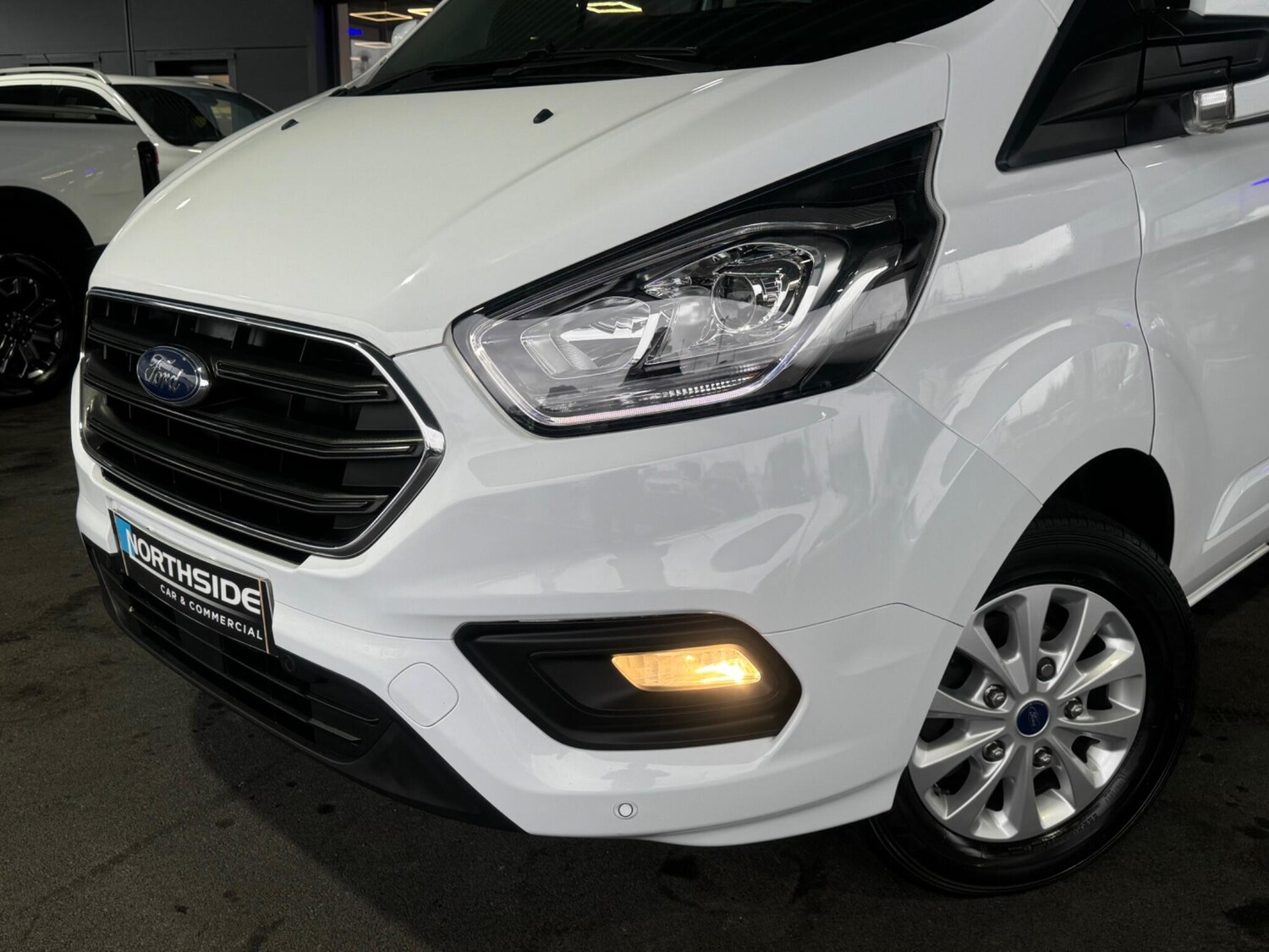 Used Ford Transit Custom 2022 for sale - 77549376: Photo 15