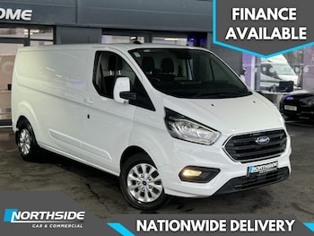 Ford Transit Custom feature image