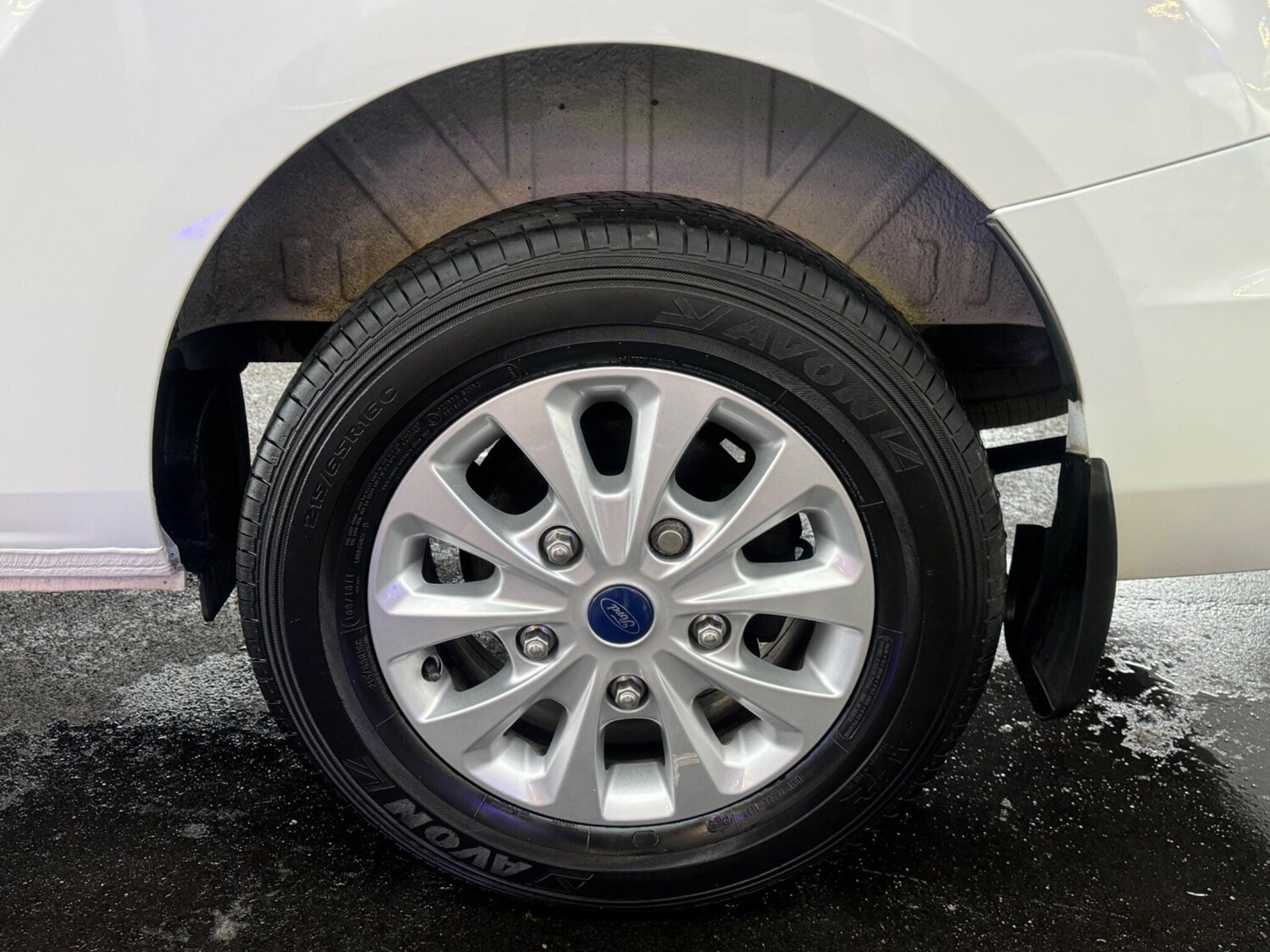 Used Ford Transit Custom 2022 for sale - 77549376: Photo 27