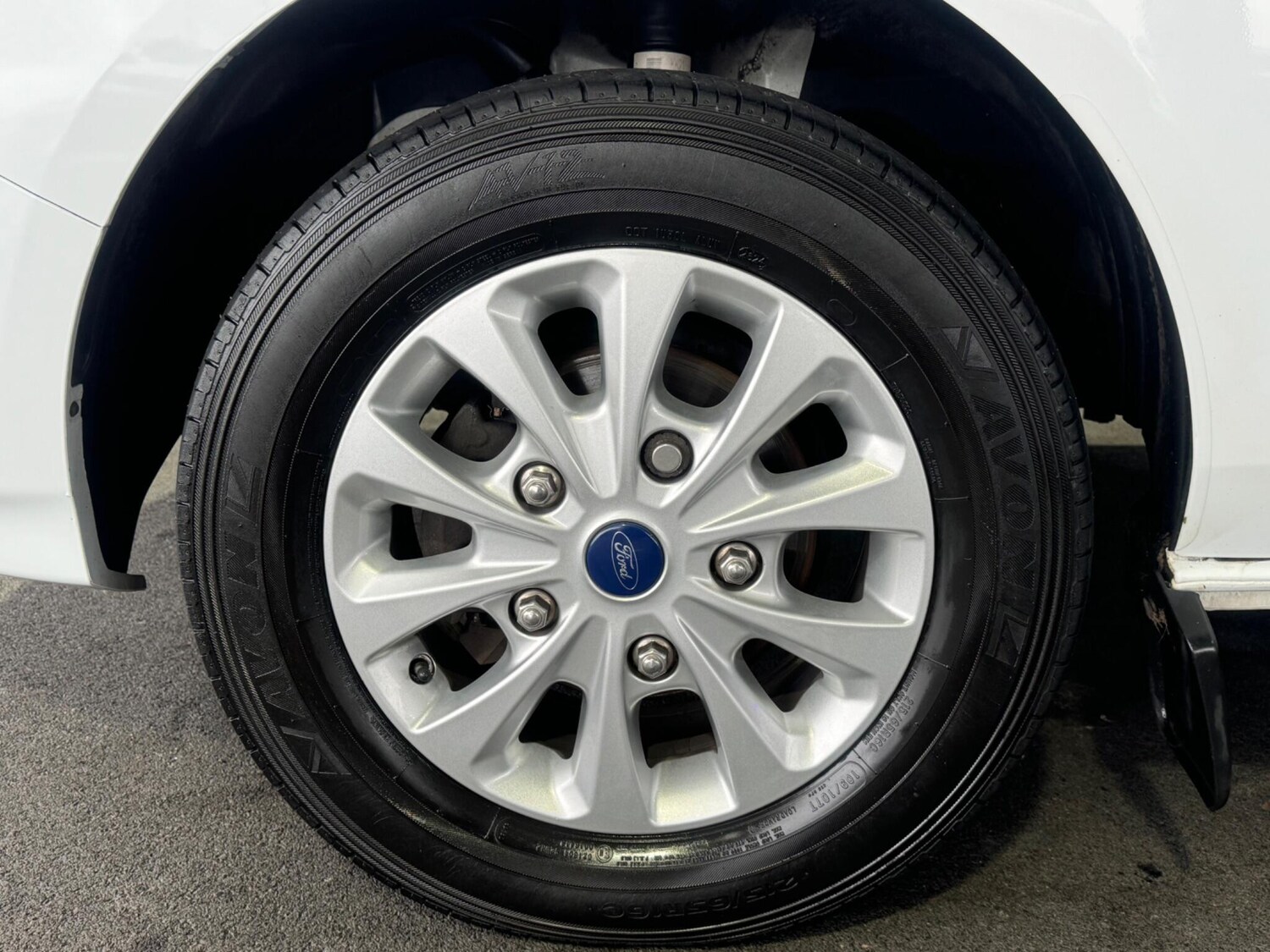 Used Ford Transit Custom 2022 for sale - 77549376: Photo 28