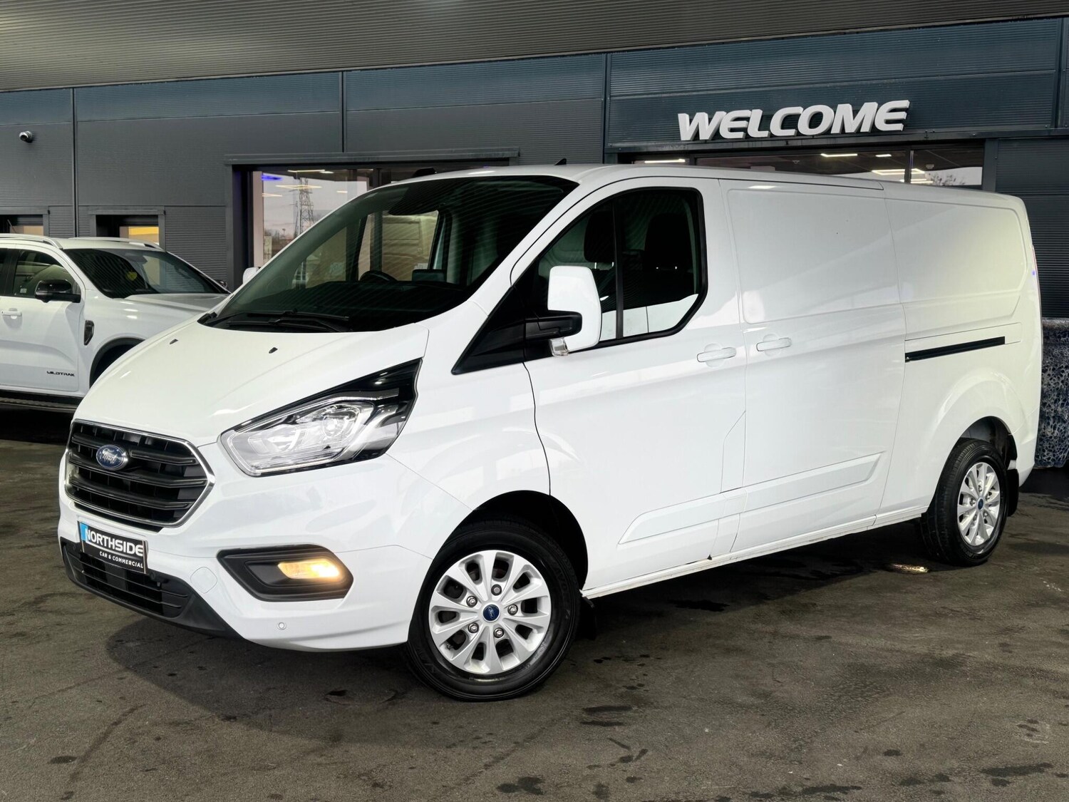 Used Ford Transit Custom 2022 for sale - 77549376: Photo 3
