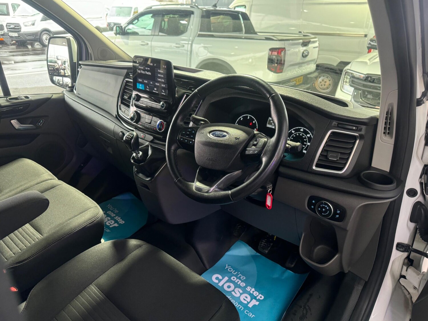 Used Ford Transit Custom 2022 for sale - 77549376: Photo 35