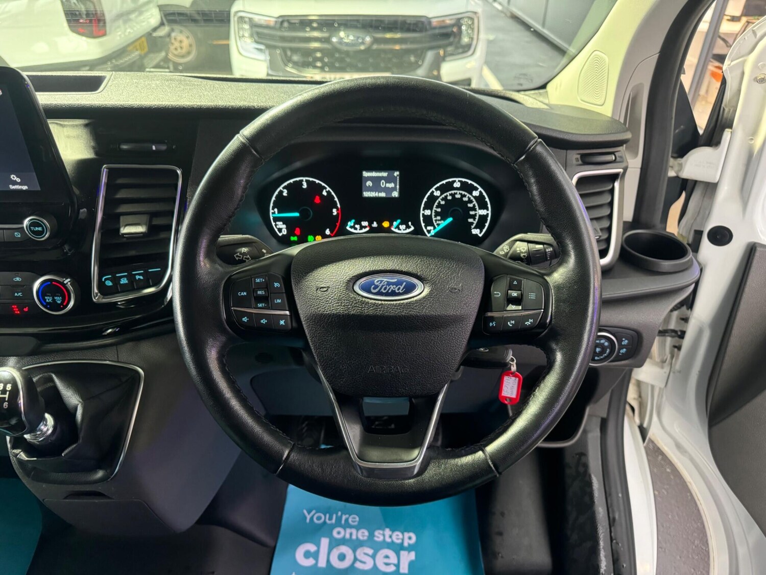 Used Ford Transit Custom 2022 for sale - 77549376: Photo 36