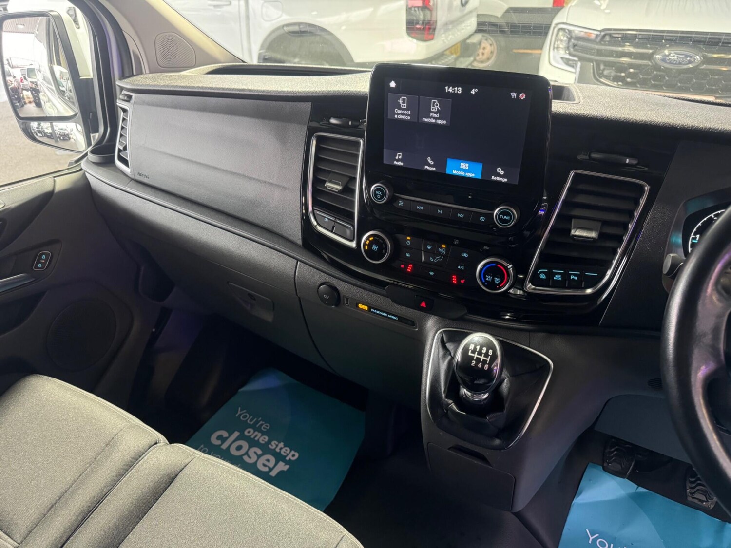 Used Ford Transit Custom 2022 for sale - 77549376: Photo 42