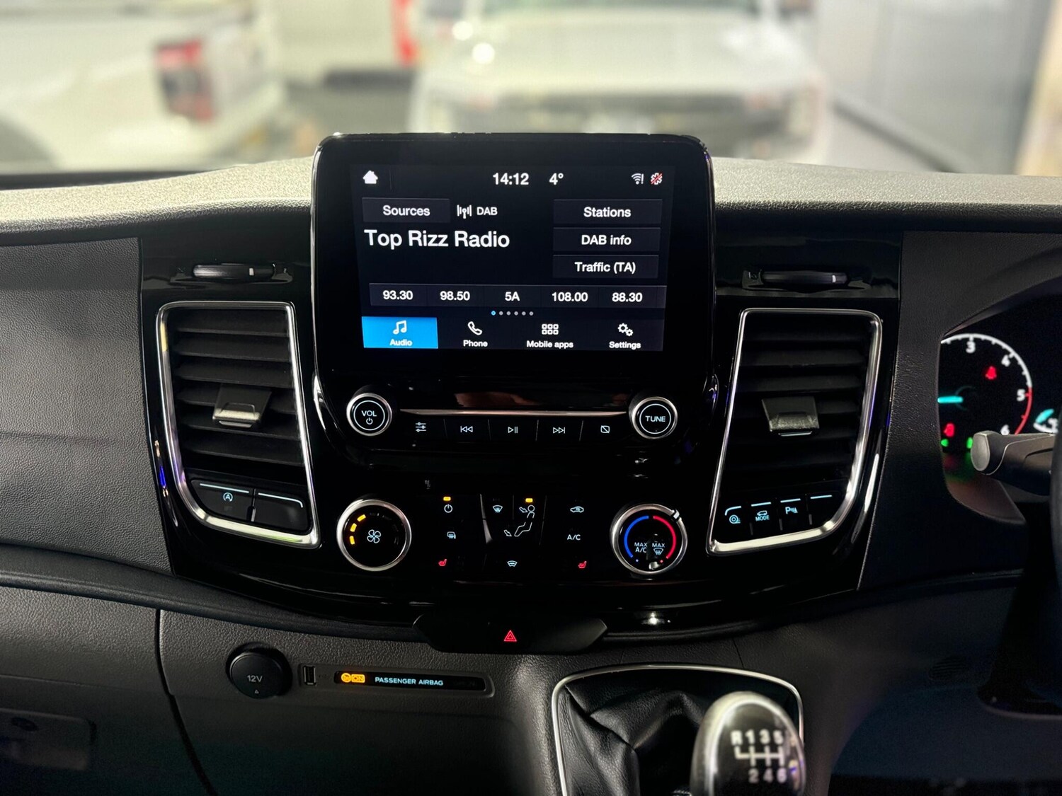 Used Ford Transit Custom 2022 for sale - 77549376: Photo 43