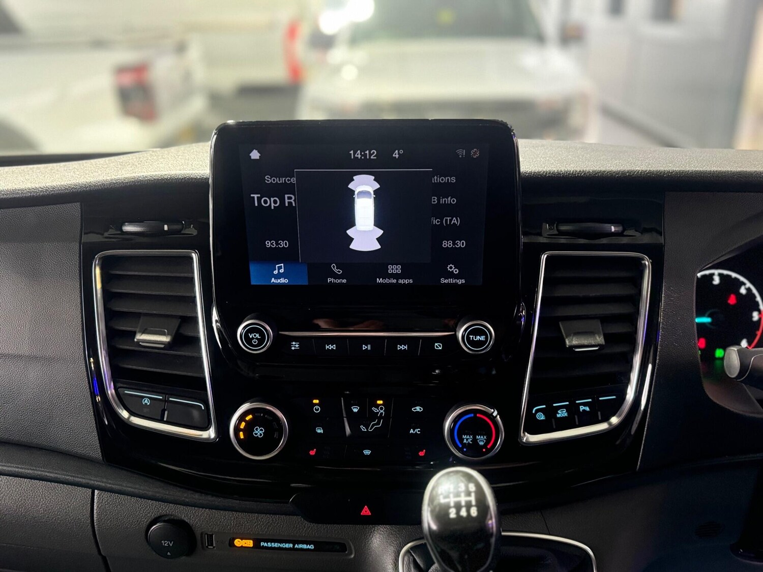 Used Ford Transit Custom 2022 for sale - 77549376: Photo 44