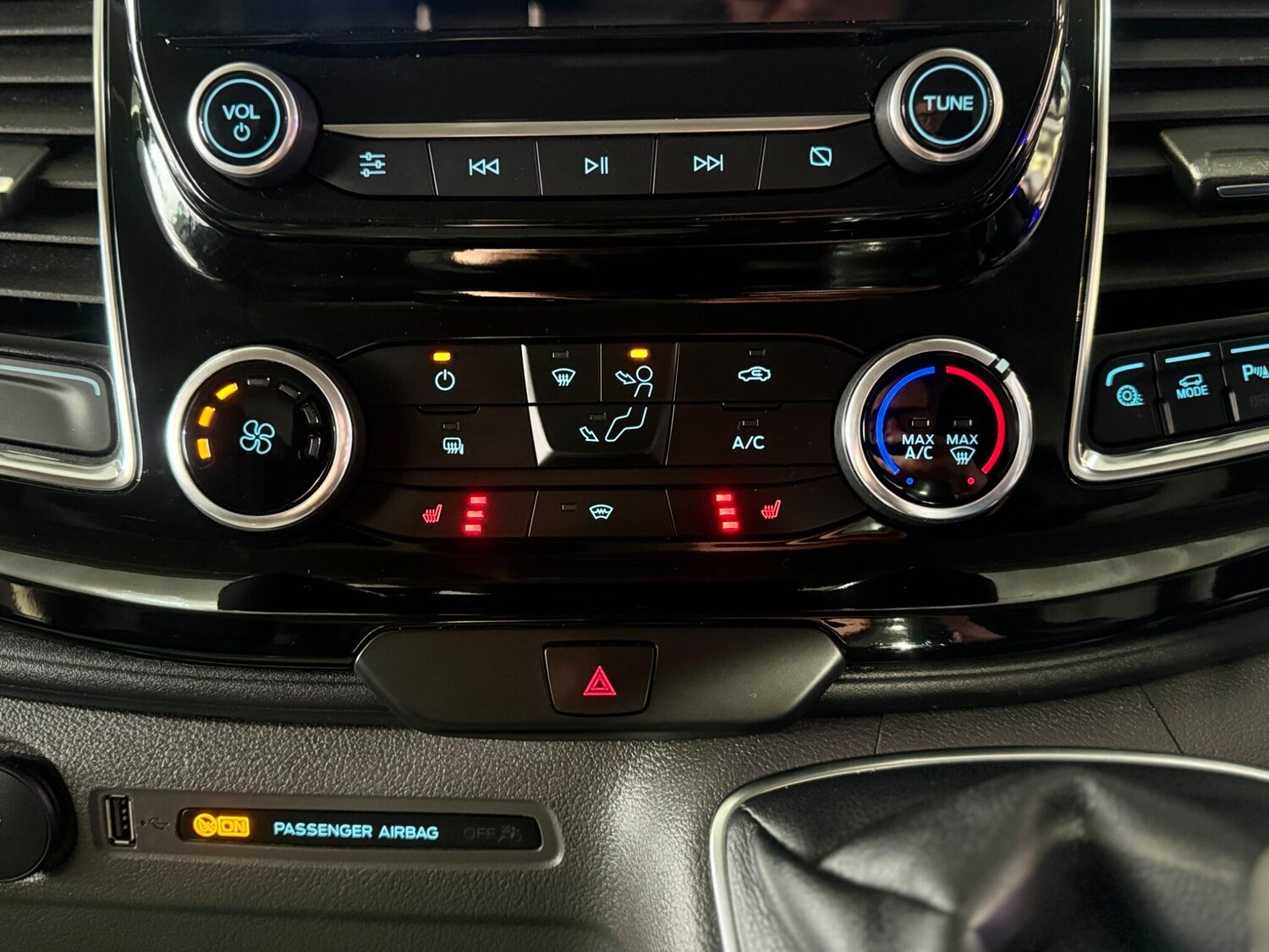 Used Ford Transit Custom 2022 for sale - 77549376: Photo 49