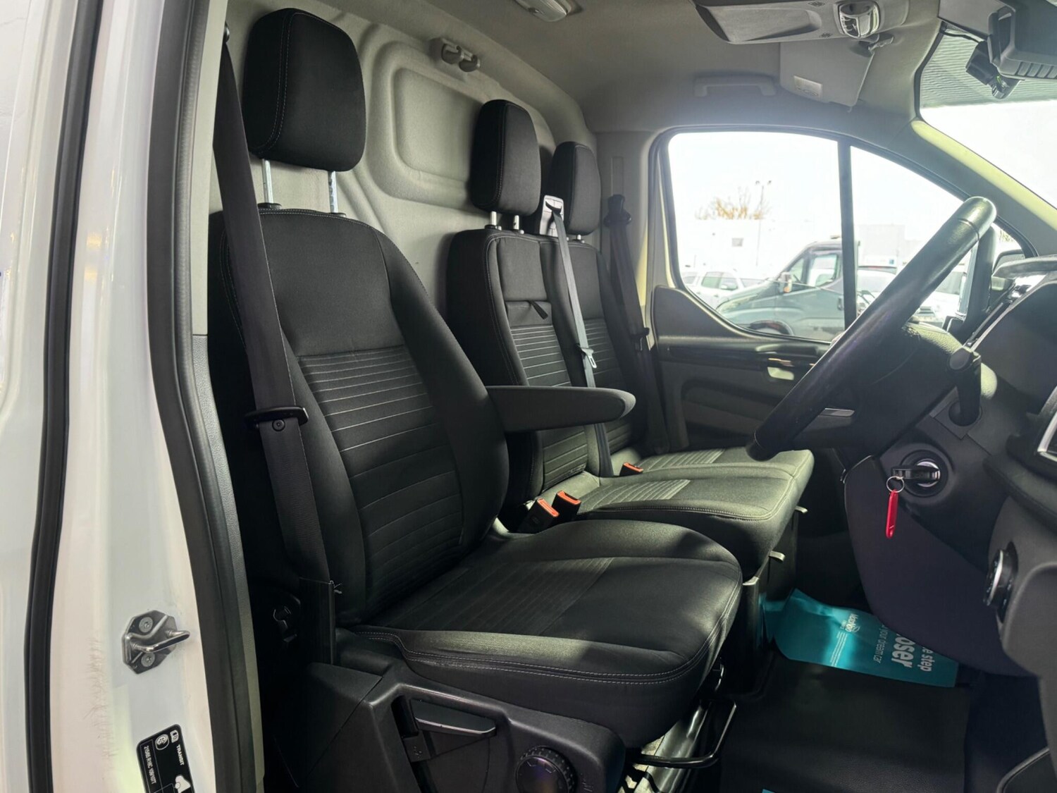 Used Ford Transit Custom 2022 for sale - 77549376: Photo 52