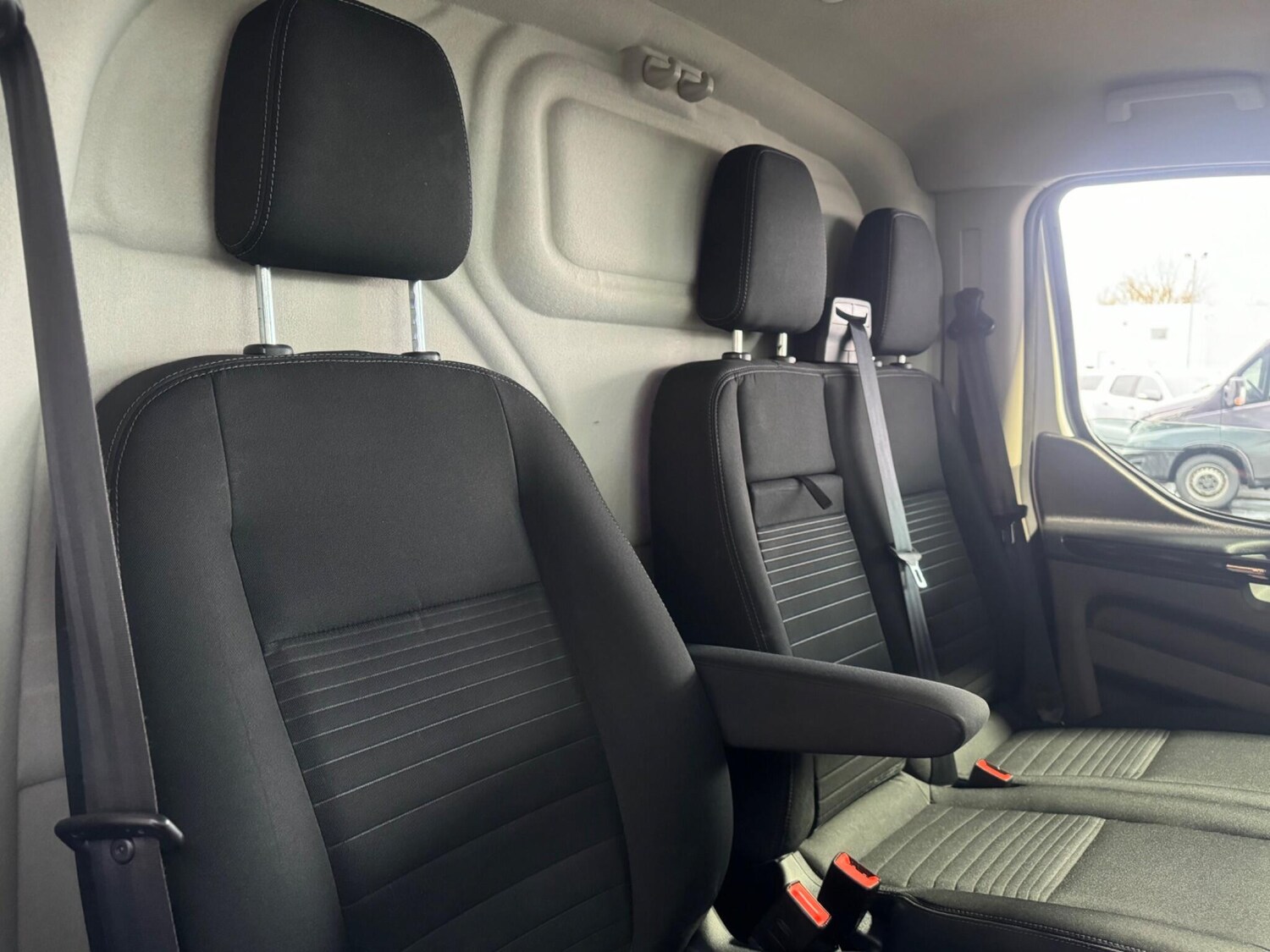 Used Ford Transit Custom 2022 for sale - 77549376: Photo 53