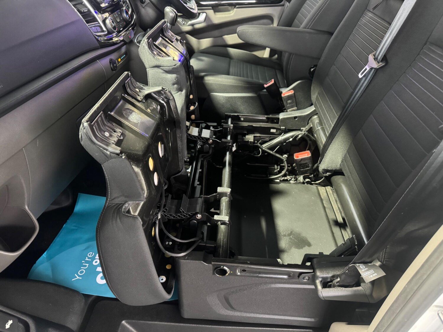 Used Ford Transit Custom 2022 for sale - 77549376: Photo 54