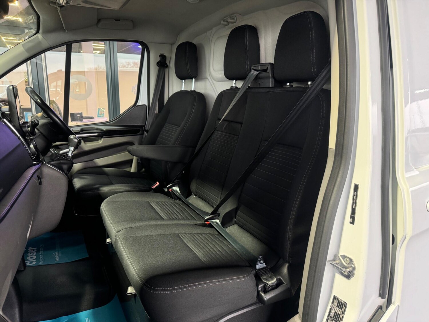 Used Ford Transit Custom 2022 for sale - 77549376: Photo 59