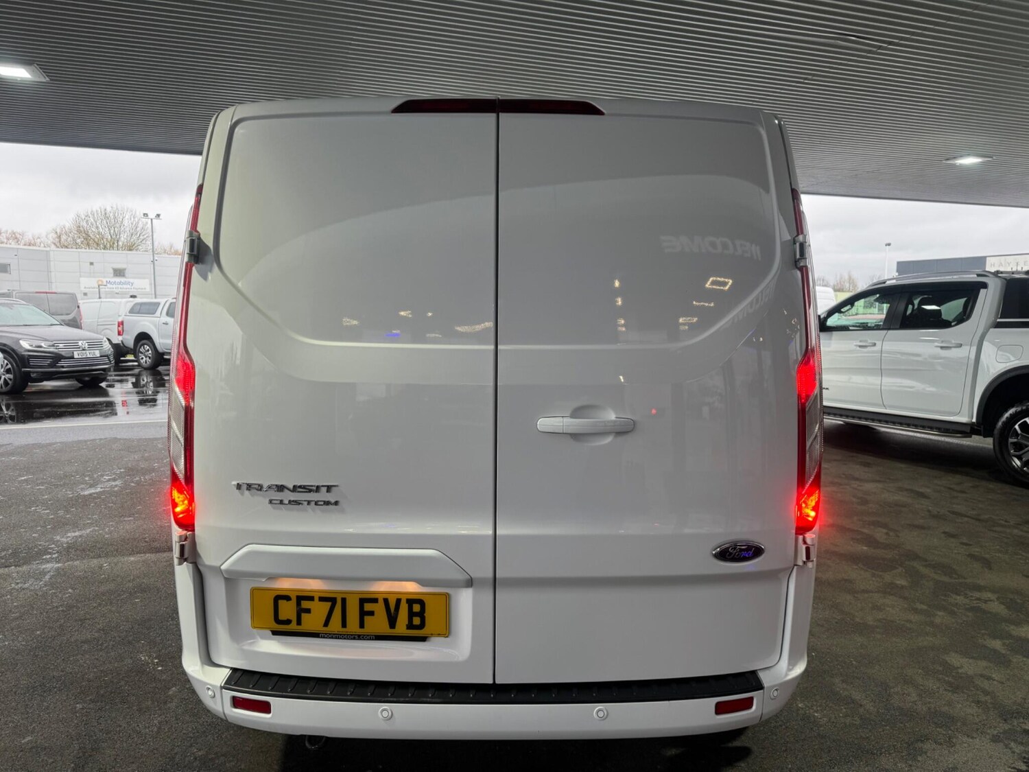 Used Ford Transit Custom 2022 for sale - 77549376: Photo 9
