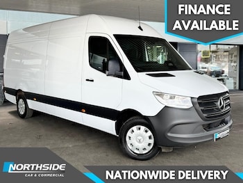 Used Mercedes-Benz Sprinter 2024 for sale - 79361560: Photo
