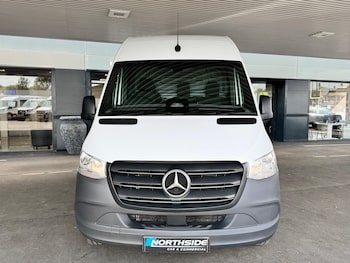 Used Mercedes-Benz Sprinter 2024 for sale - 79361560: Photo