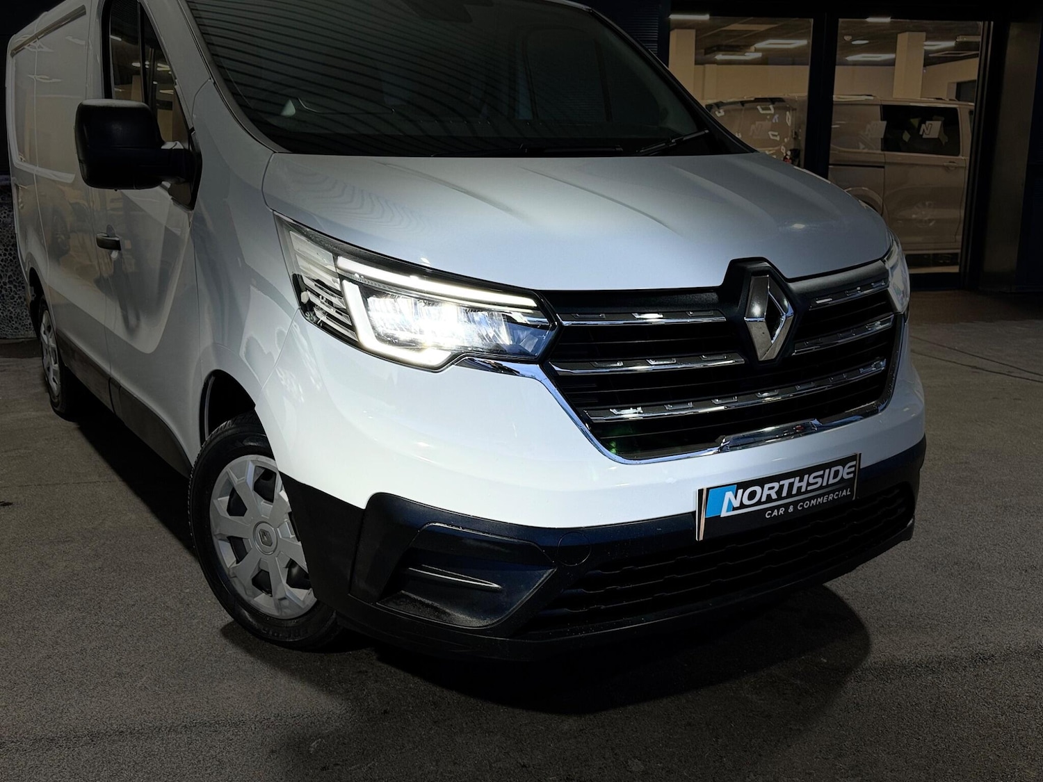 Used Renault Trafic 2022 for sale - 76550675: Photo 10