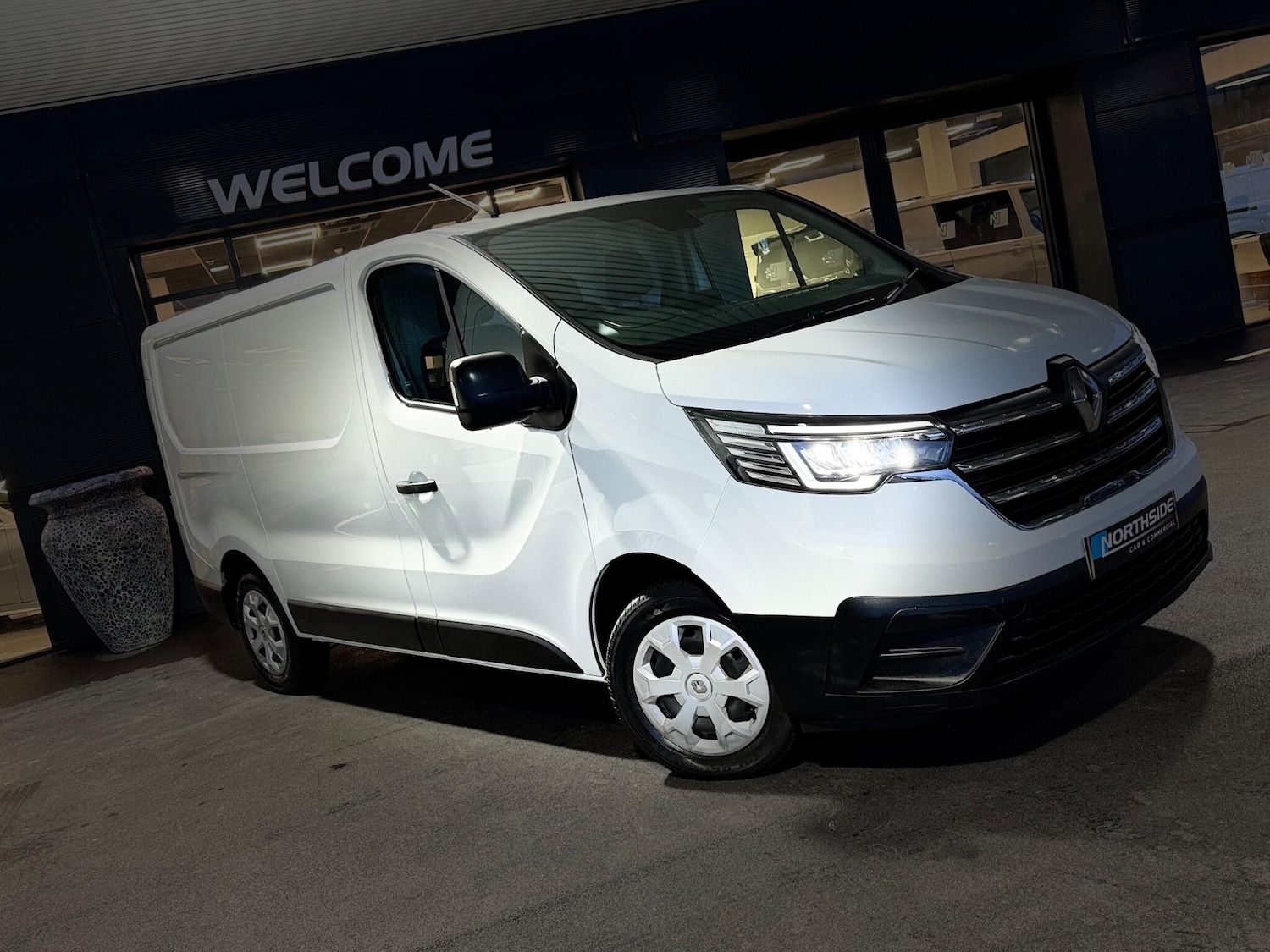 Used Renault Trafic 2022 for sale - 76550675: Photo 11