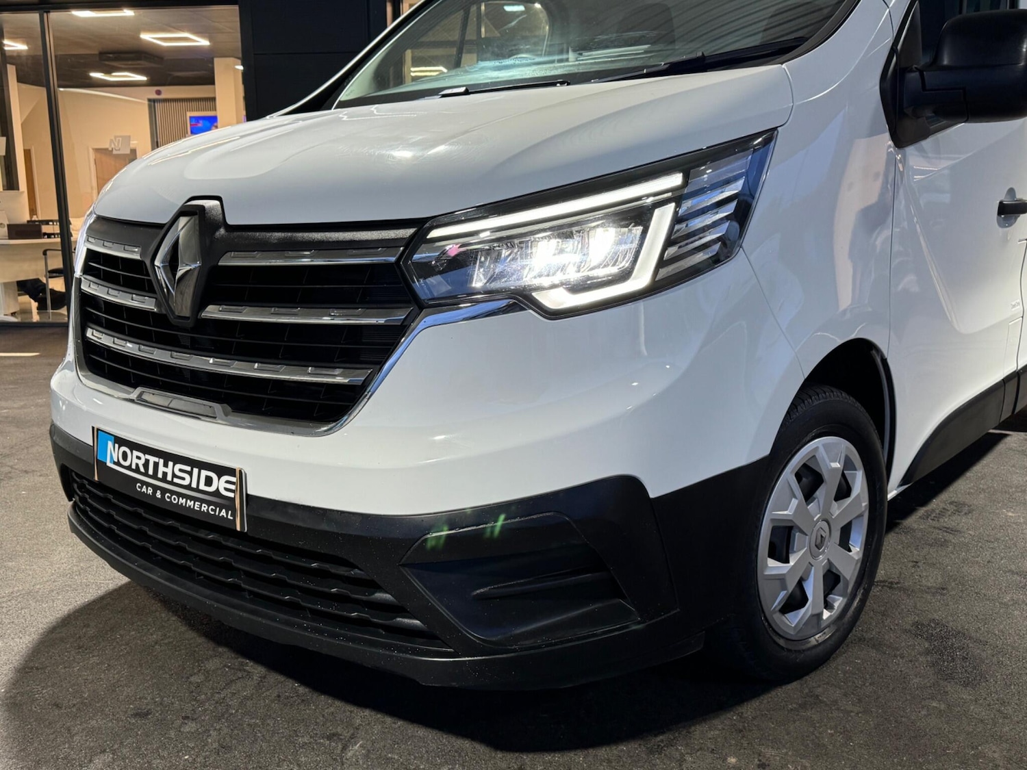 Used Renault Trafic 2022 for sale - 76550675: Photo 13