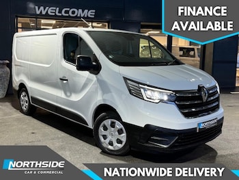 Used Renault Trafic 2022 for sale - 76550675: Photo