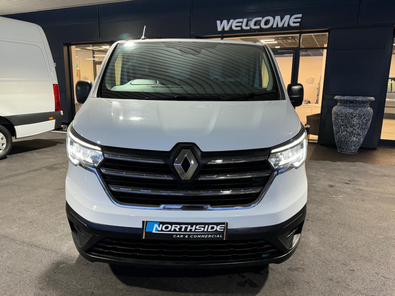 Used Renault Trafic 2022 for sale - 76550675: Photo 2