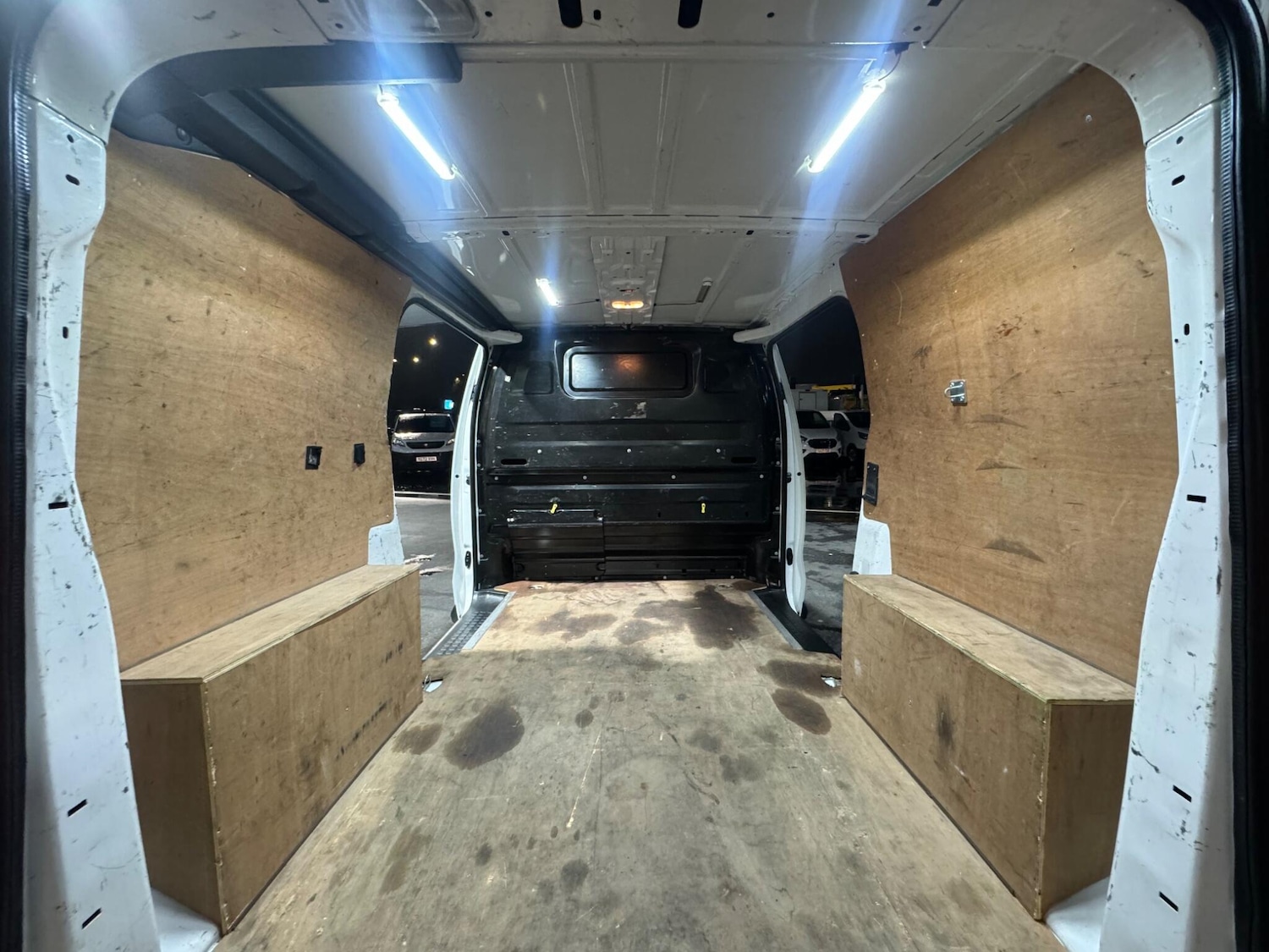 Used Citroen Dispatch 2017 for sale - 76592570: Photo 16