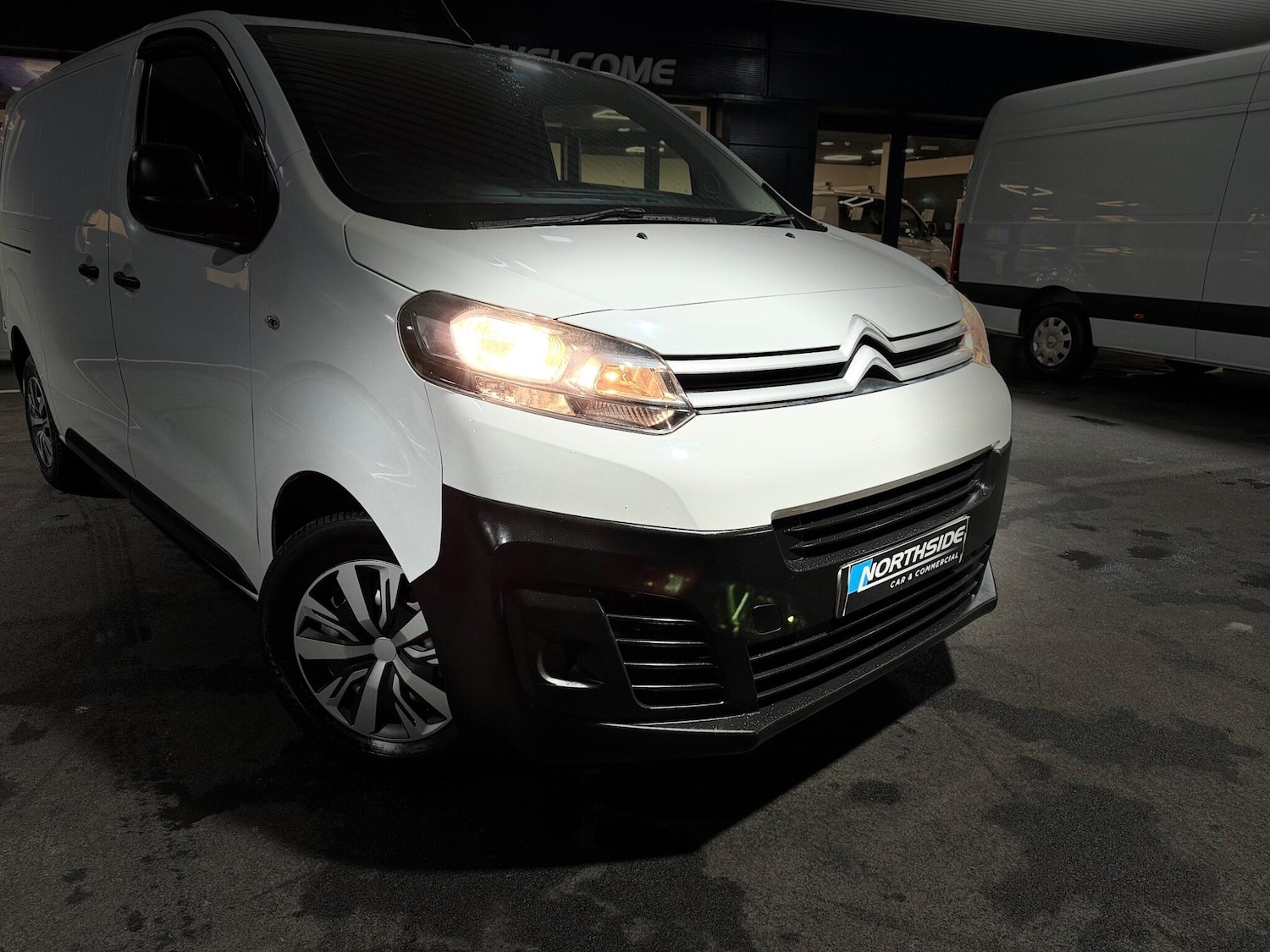Used Citroen Dispatch 2017 for sale - 76592570: Photo 17