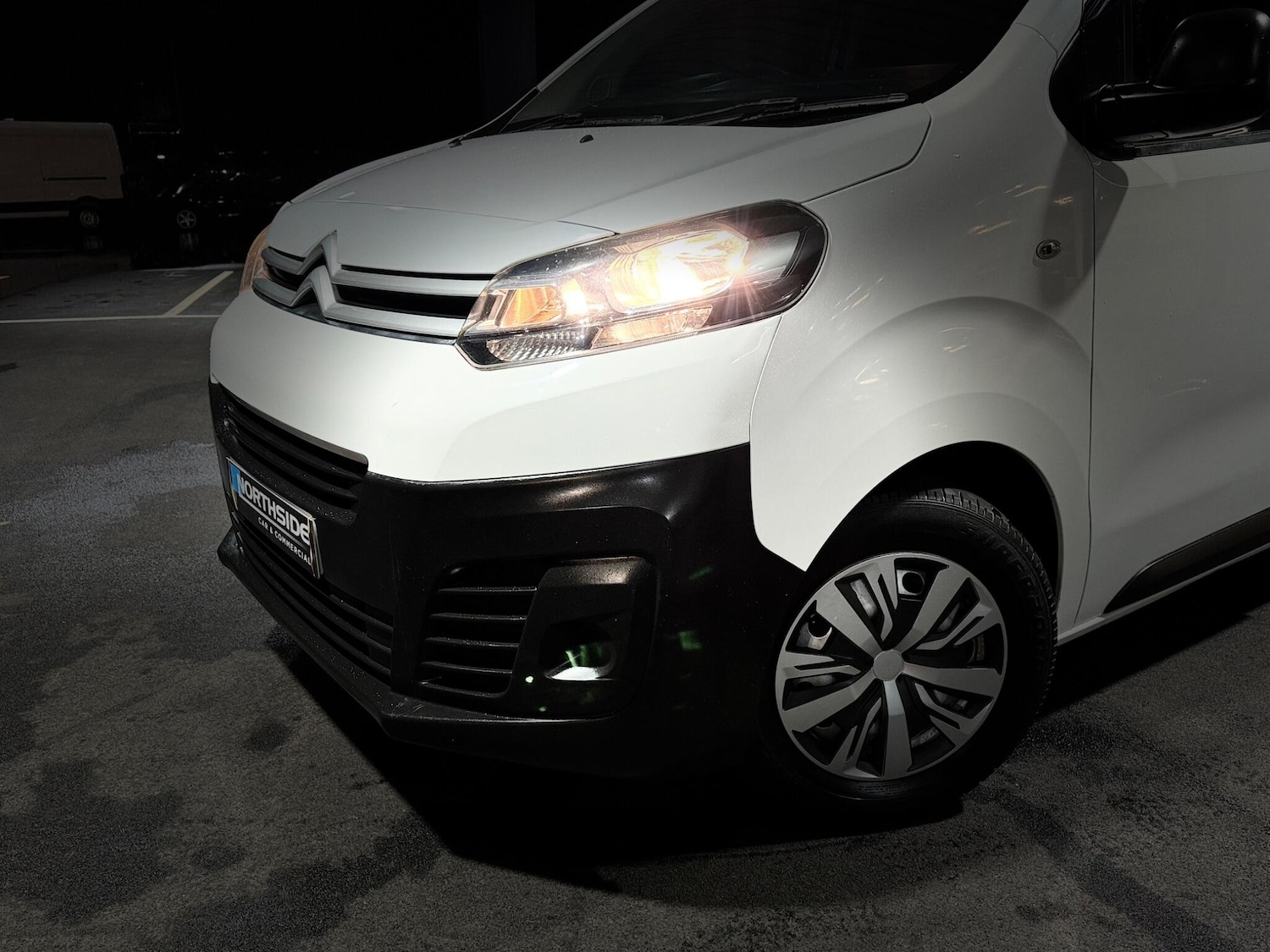 Used Citroen Dispatch 2017 for sale - 76592570: Photo 19