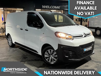 Used Citroen Dispatch 2017 for sale - 76592570: Photo