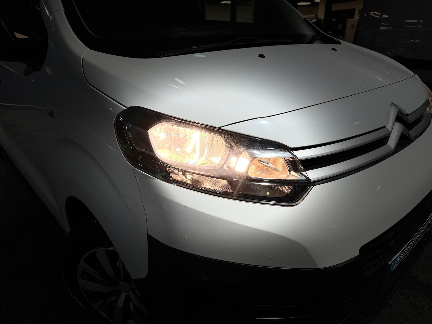 Used Citroen Dispatch 2017 for sale - 76592570: Photo 20