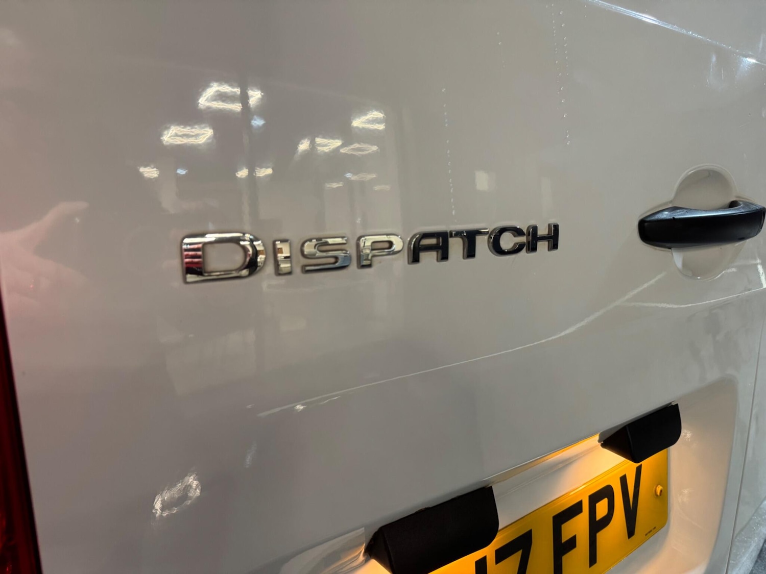 Used Citroen Dispatch 2017 for sale - 76592570: Photo 27