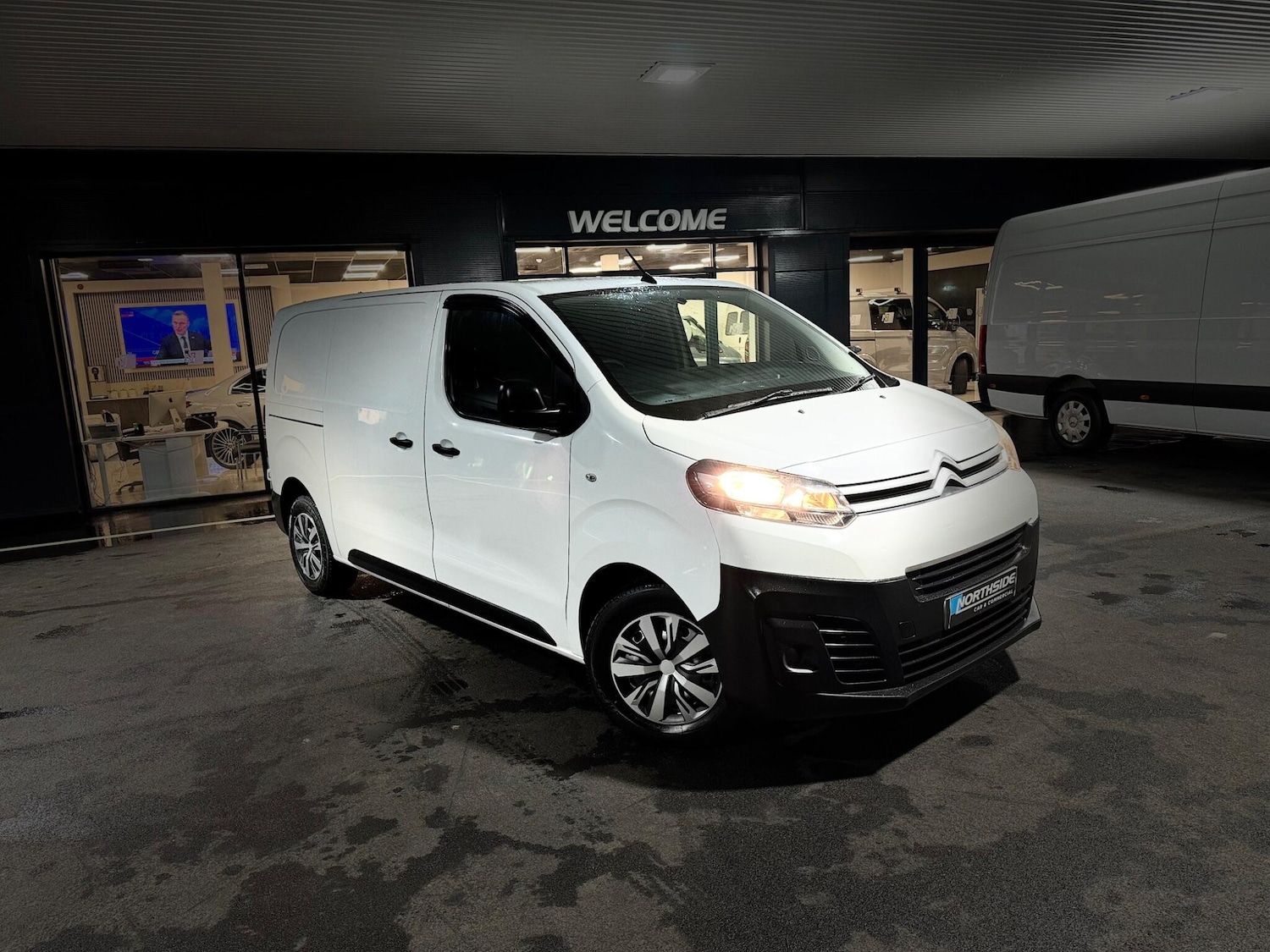 Used Citroen Dispatch 2017 for sale - 76592570: Photo 3