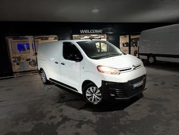 Used Citroen Dispatch 2017 for sale - 76592570: Photo