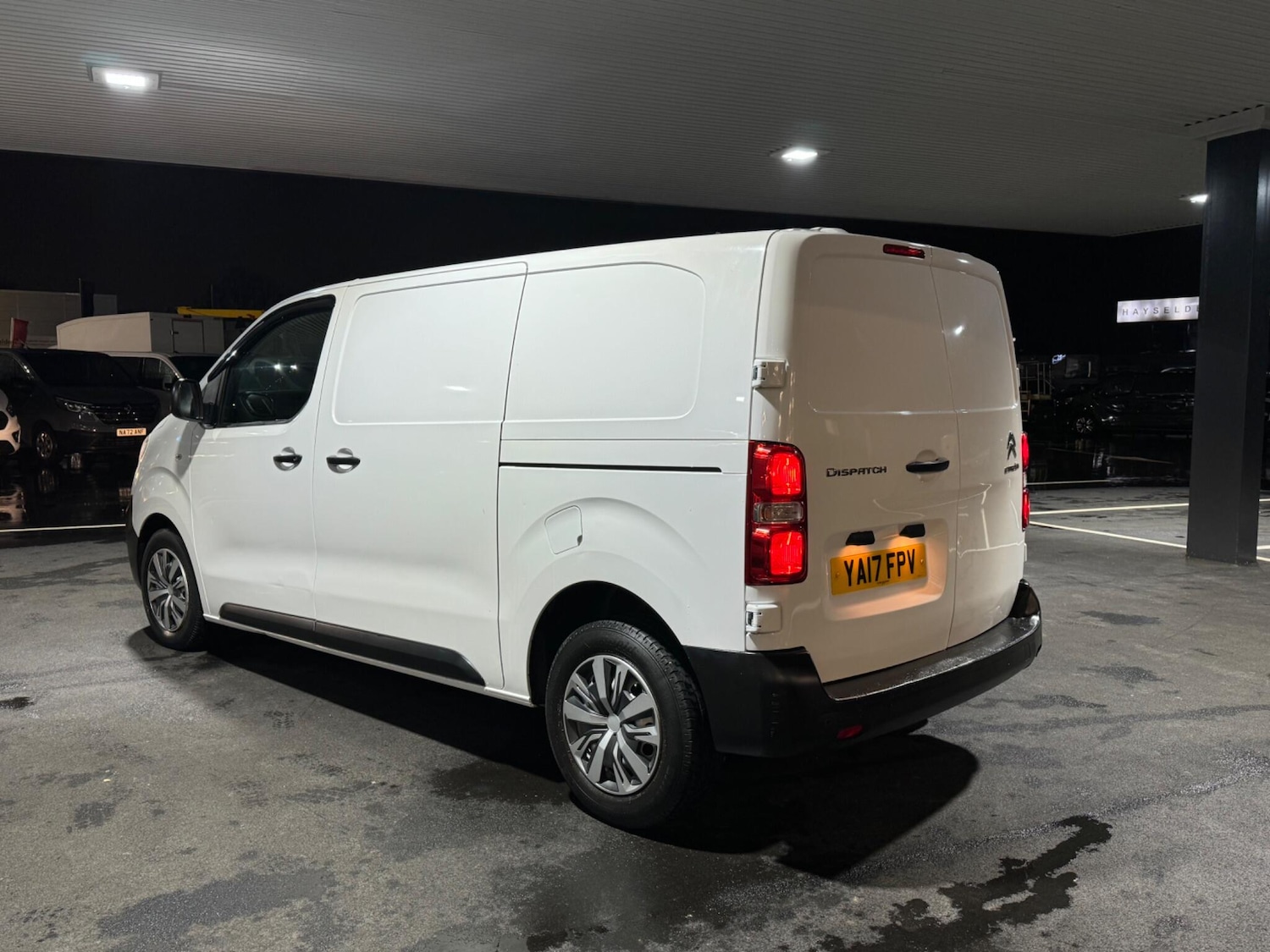 Used Citroen Dispatch 2017 for sale - 76592570: Photo 7