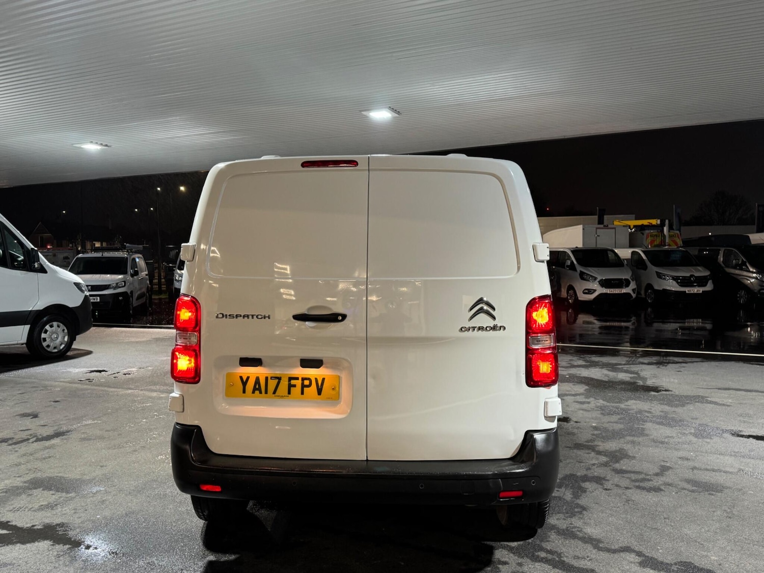 Used Citroen Dispatch 2017 for sale - 76592570: Photo 8