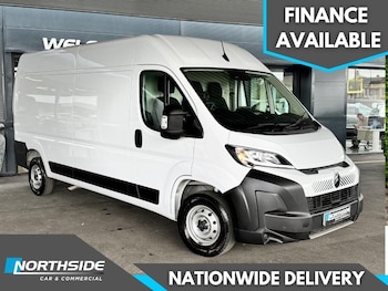 Used Citroen Relay 2025 for sale - 79212811: Photo