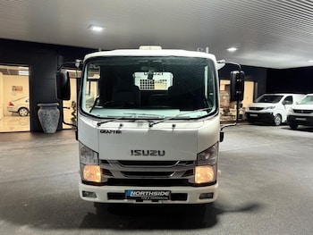 Used Isuzu Grafter 2015 for sale - 77191920: Photo