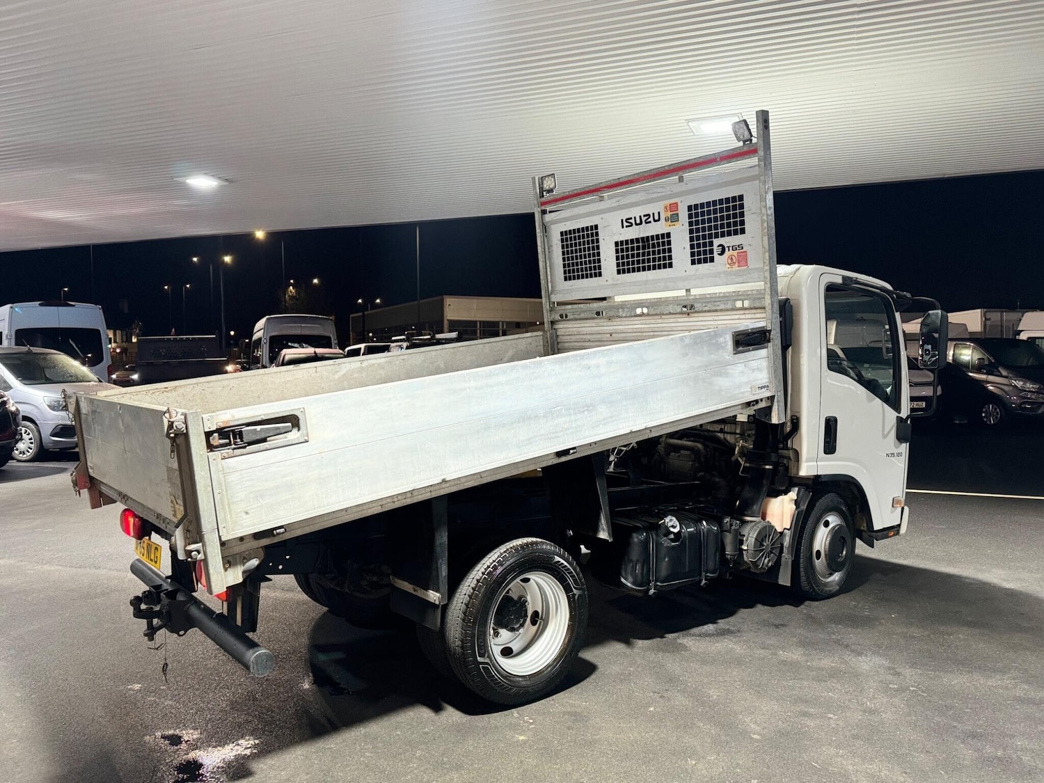 Used Isuzu Grafter for sale - 77191920: Photo 8