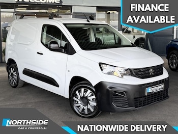 Used Peugeot Partner 2023 for sale - 78384046: Photo