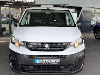 Used Peugeot Partner 2023 for sale - 78384046: Photo