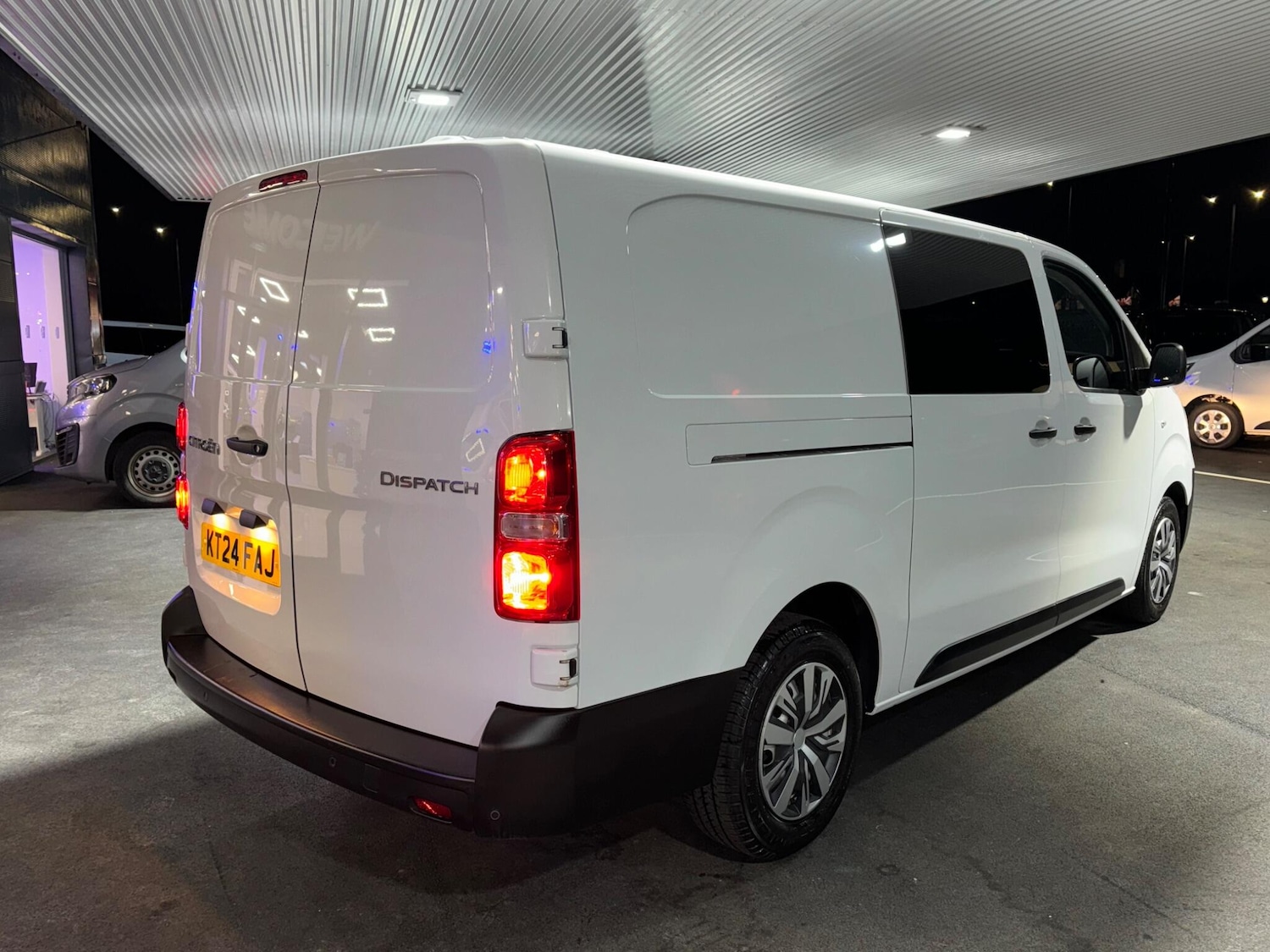 Used Citroen Dispatch 2024 for sale - 76714182: Photo 11