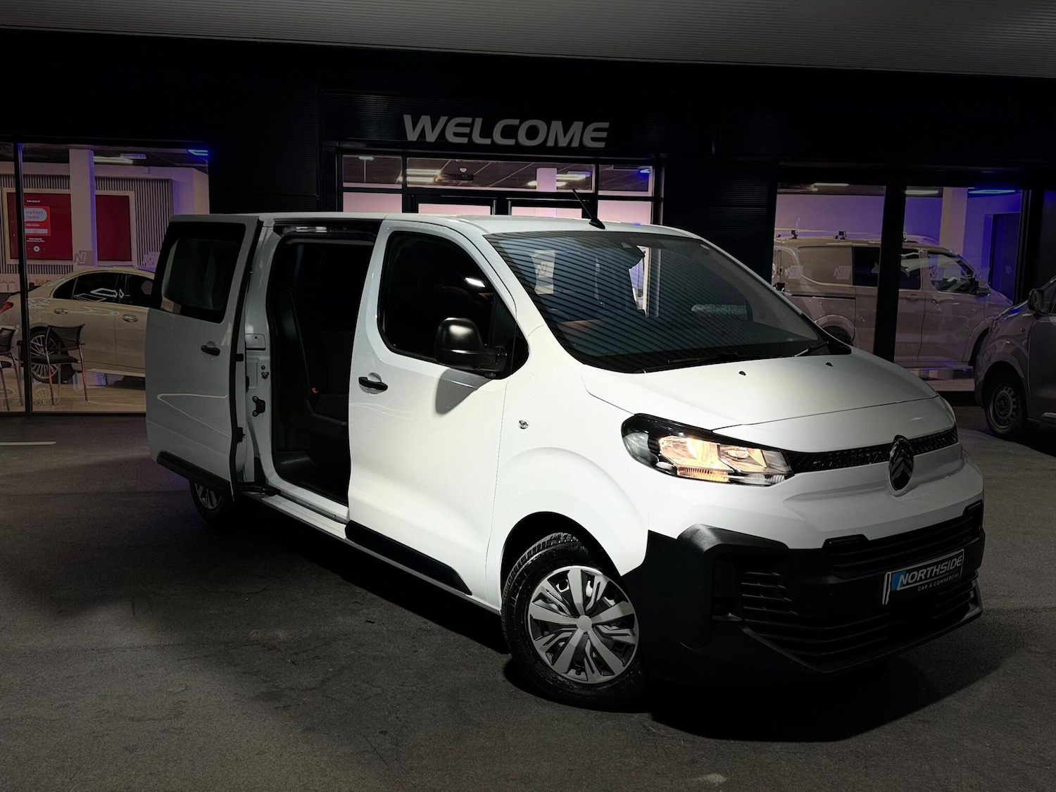 Used Citroen Dispatch 2024 for sale - 76714182: Photo 13