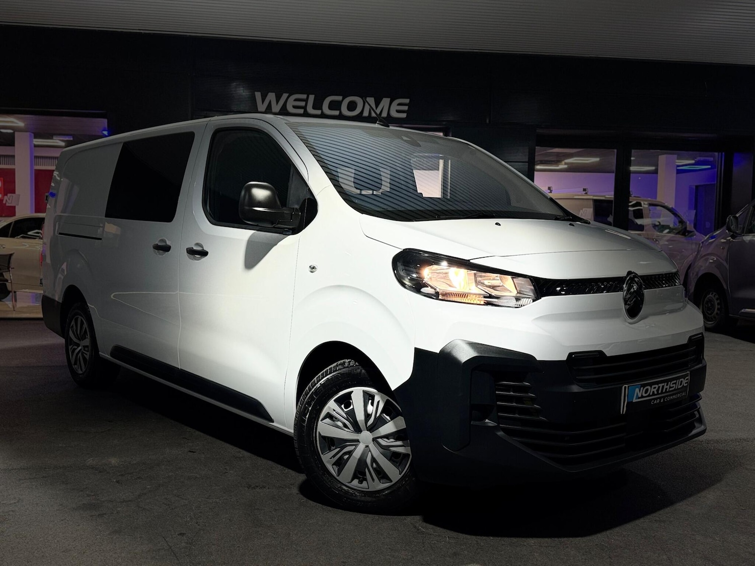 Used Citroen Dispatch 2024 for sale - 76714182: Photo 15