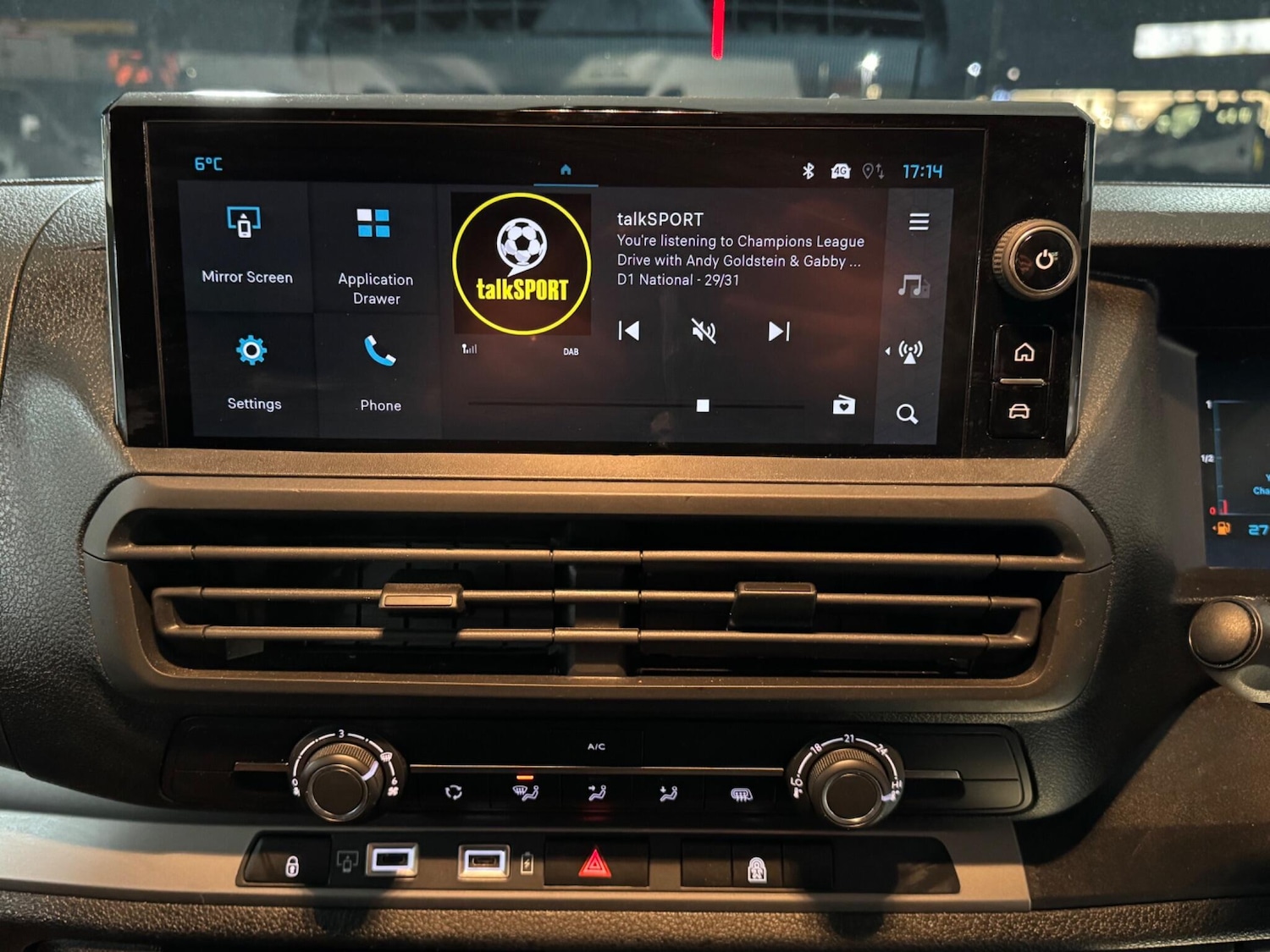 Used Citroen Dispatch 2024 for sale - 76714182: Photo 44