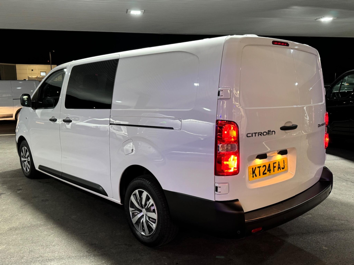 Used Citroen Dispatch 2024 for sale - 76714182: Photo 9