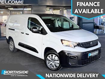 Used Peugeot Partner 2023 for sale - 79751318: Photo